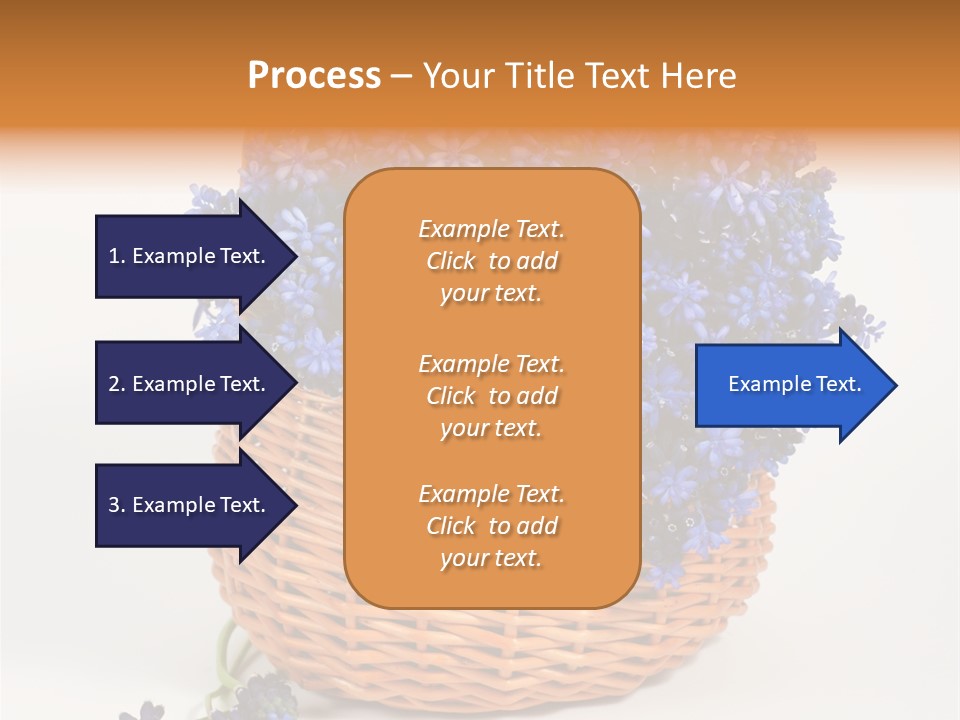 Floral Growth Spring PowerPoint Template