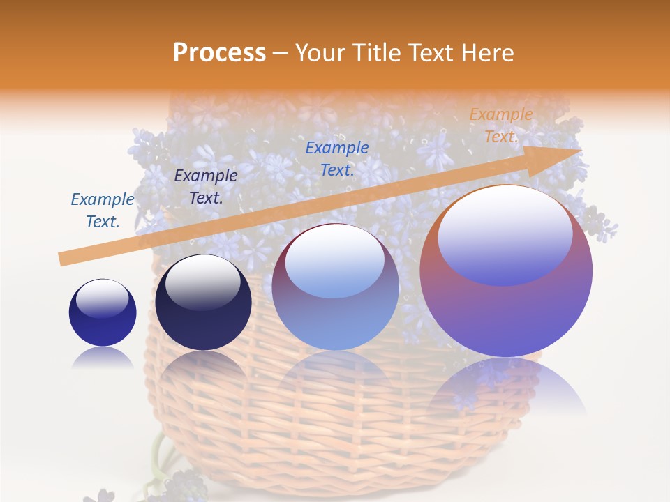 Floral Growth Spring PowerPoint Template