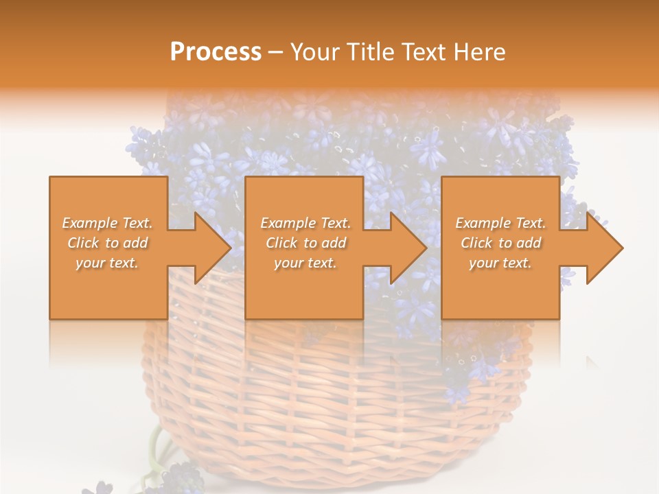 Floral Growth Spring PowerPoint Template