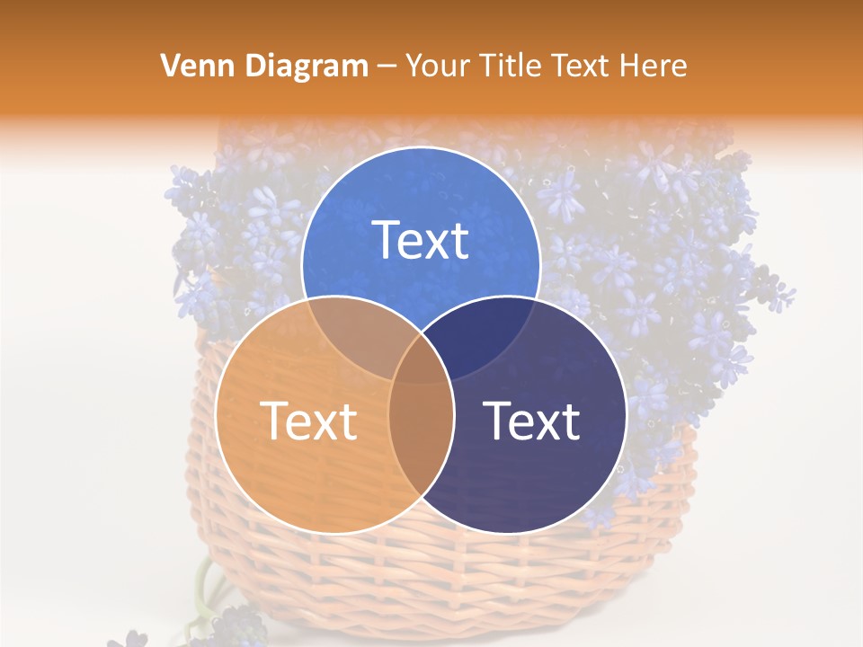 Floral Growth Spring PowerPoint Template