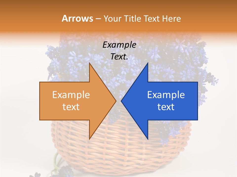 Floral Growth Spring PowerPoint Template