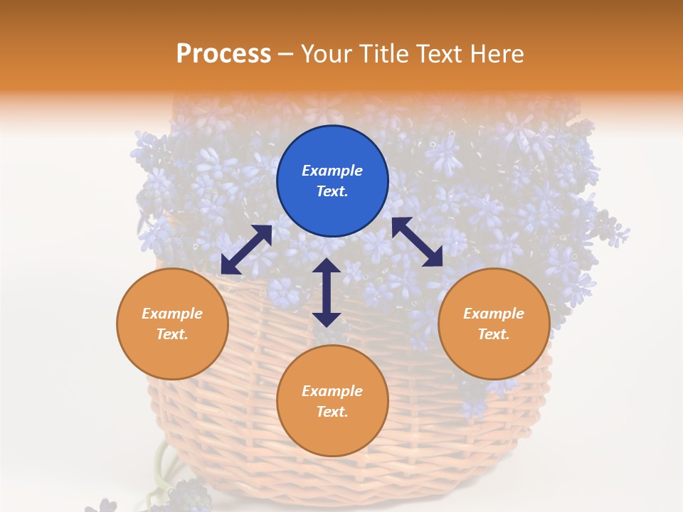 Floral Growth Spring PowerPoint Template