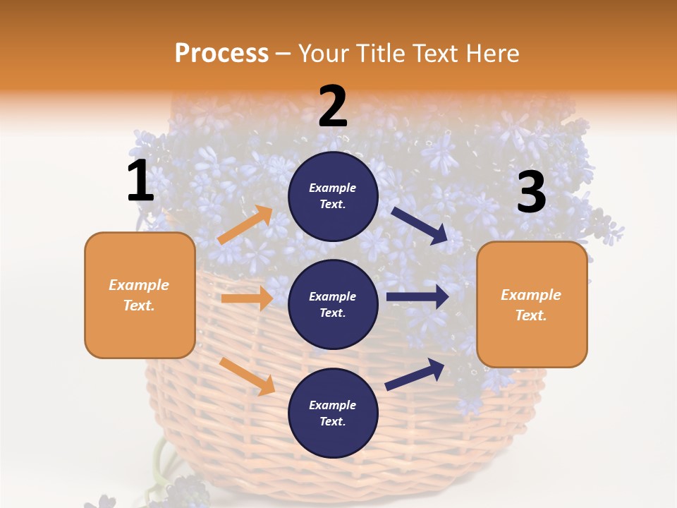 Floral Growth Spring PowerPoint Template