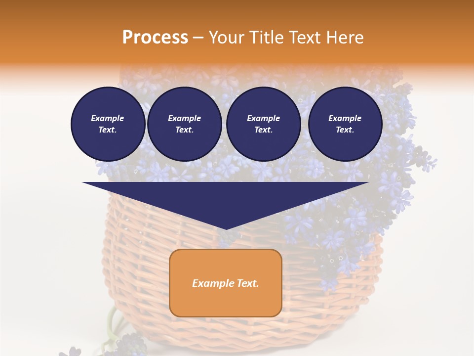 Floral Growth Spring PowerPoint Template