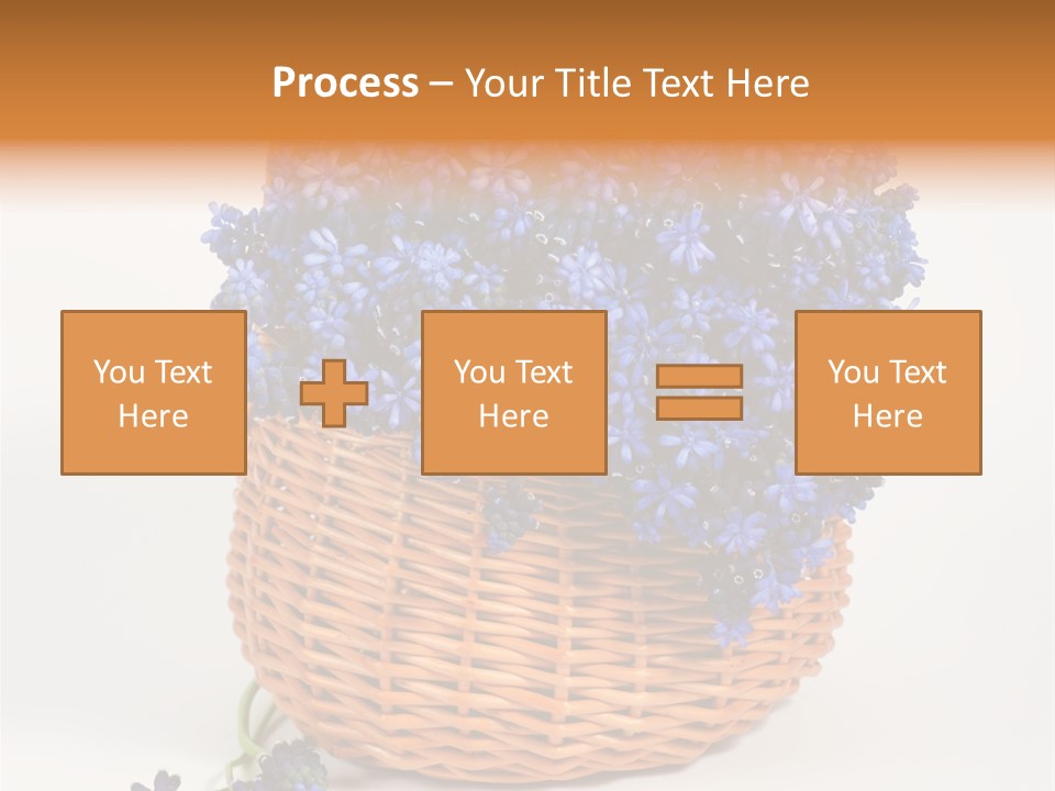 Floral Growth Spring PowerPoint Template