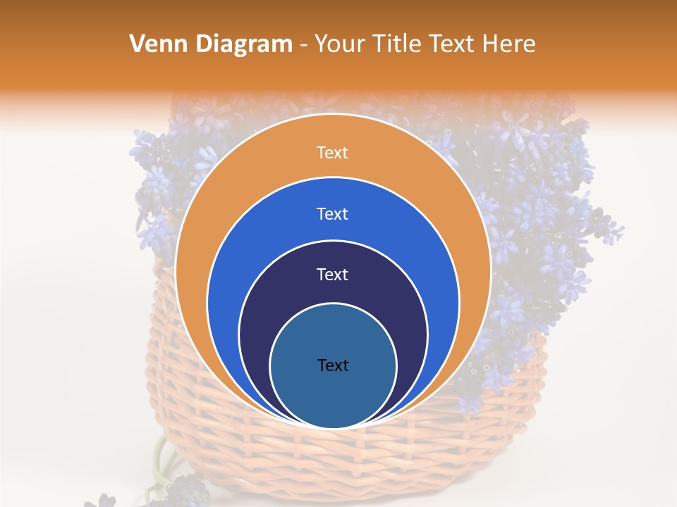 Floral Growth Spring PowerPoint Template
