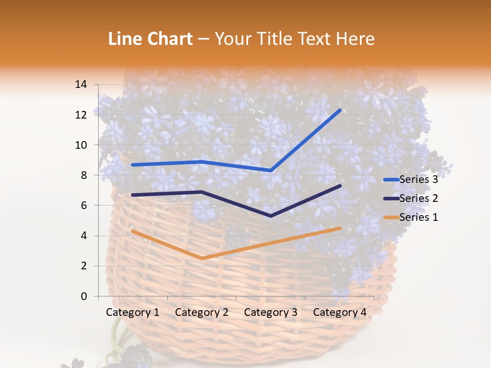 Floral Growth Spring PowerPoint Template