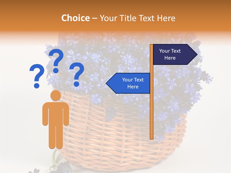 Floral Growth Spring PowerPoint Template