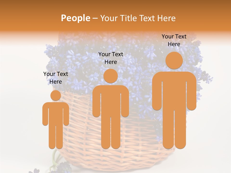 Floral Growth Spring PowerPoint Template