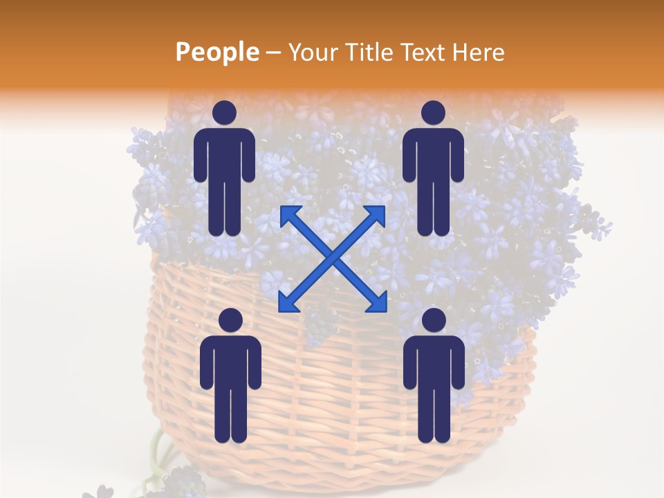 Floral Growth Spring PowerPoint Template