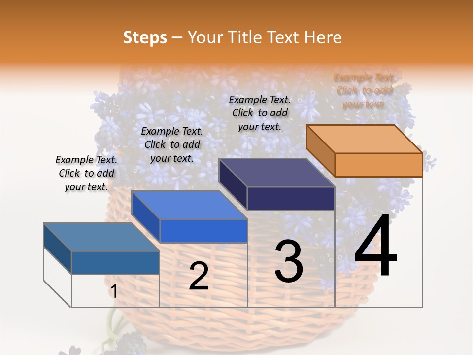 Floral Growth Spring PowerPoint Template