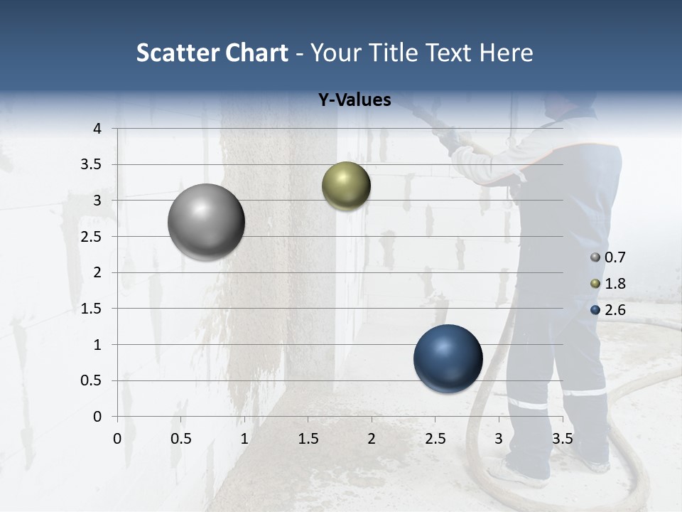 Female Usa Music PowerPoint Template