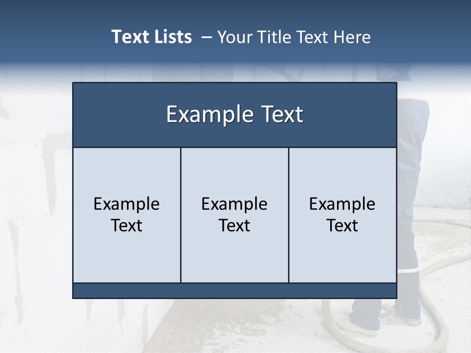 Female Usa Music PowerPoint Template