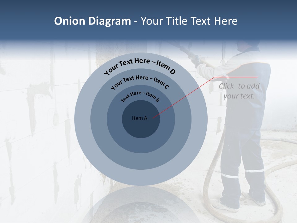 Female Usa Music PowerPoint Template