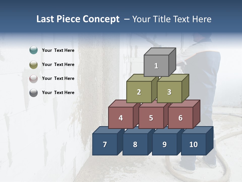 Female Usa Music PowerPoint Template