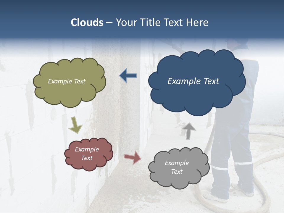 Female Usa Music PowerPoint Template