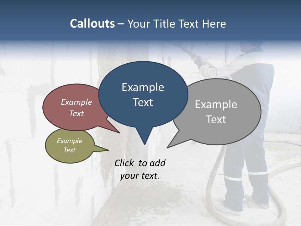 Female Usa Music PowerPoint Template