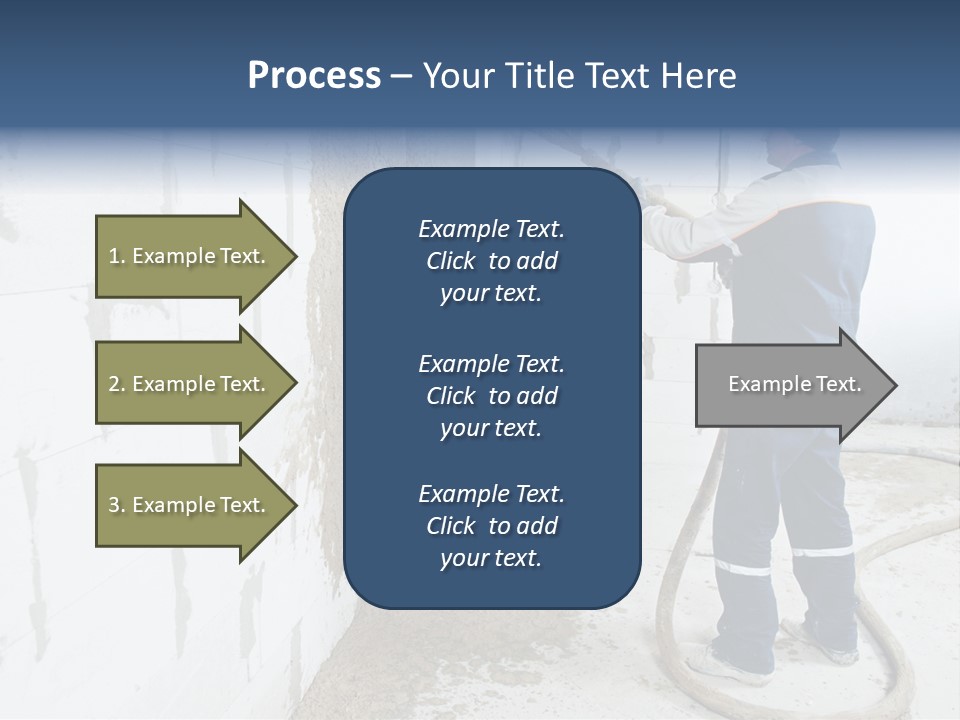 Female Usa Music PowerPoint Template
