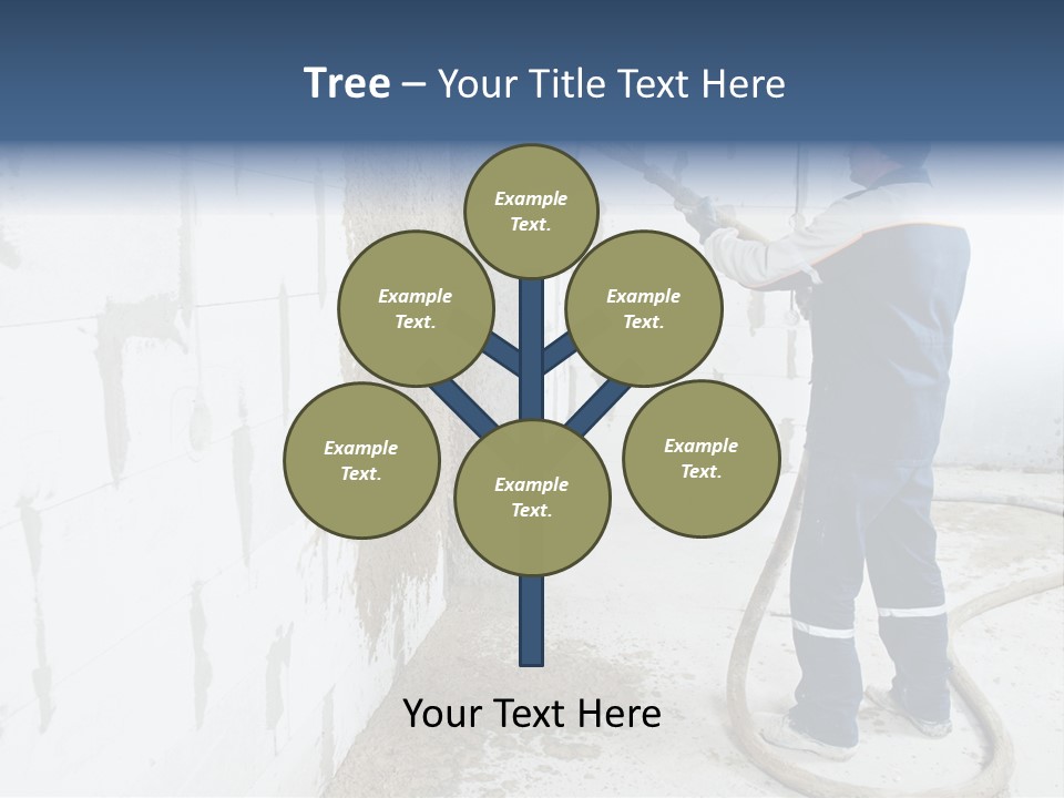 Female Usa Music PowerPoint Template