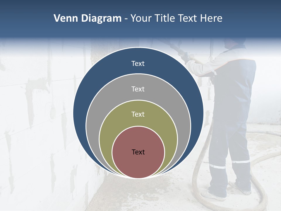 Female Usa Music PowerPoint Template