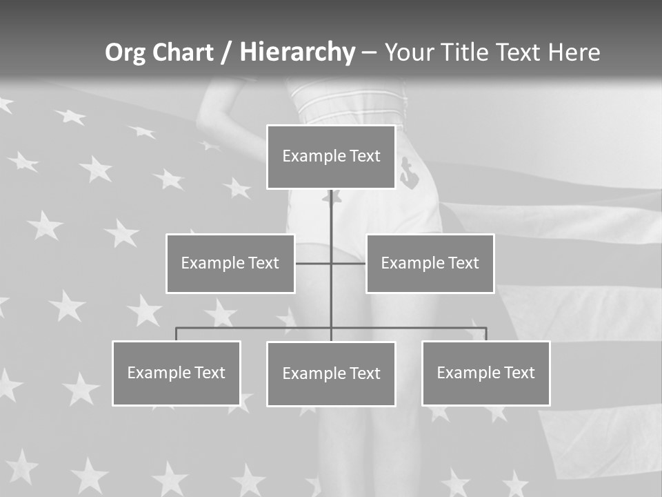 Female Usa Music PowerPoint Template