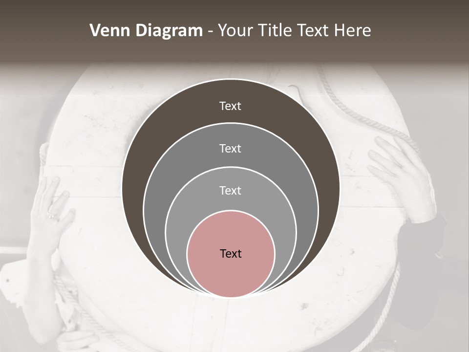 Equipment Headshot Holes PowerPoint Template