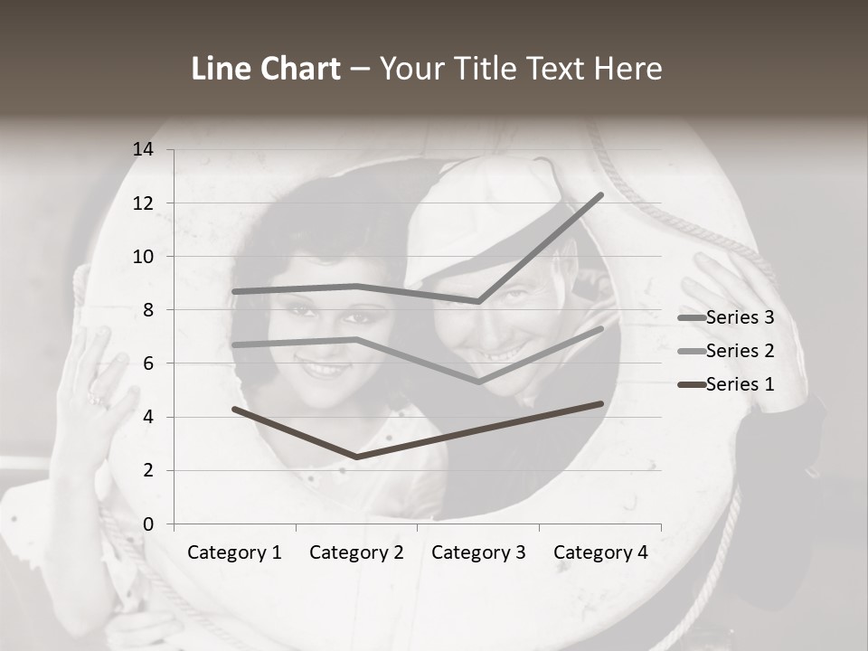 Equipment Headshot Holes PowerPoint Template