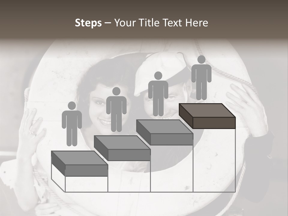 Equipment Headshot Holes PowerPoint Template
