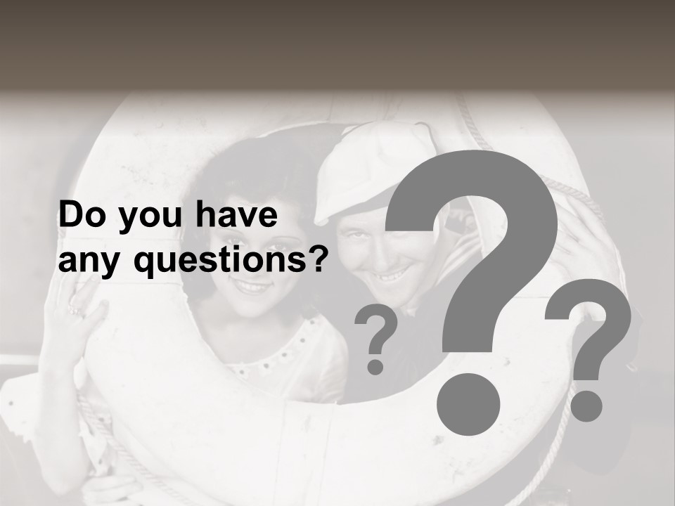 Equipment Headshot Holes PowerPoint Template