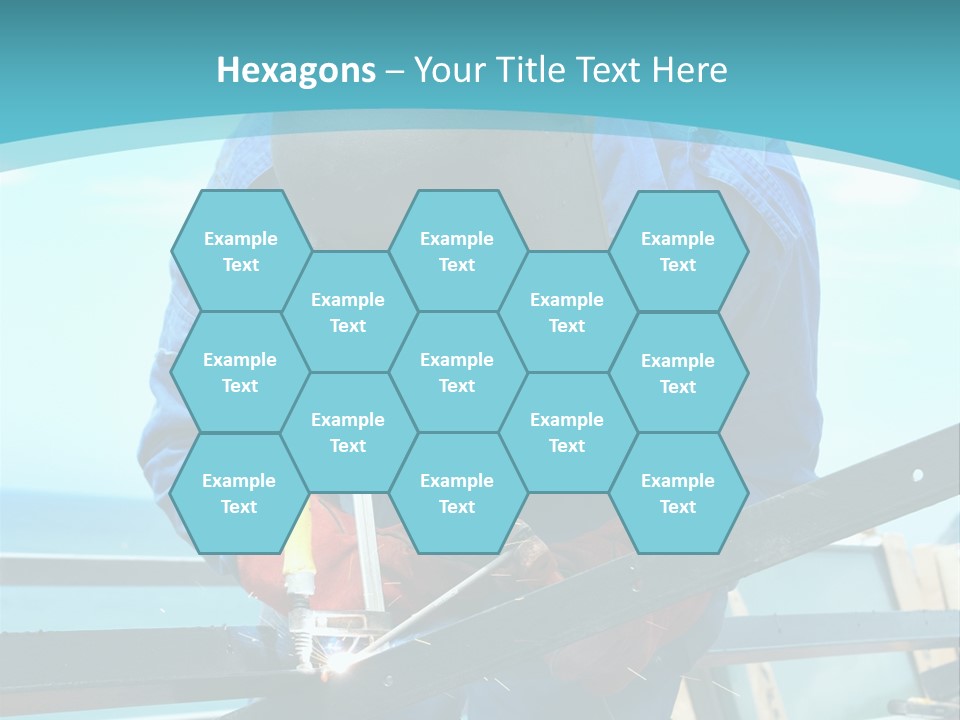 Metalwork Technical Skilled PowerPoint Template