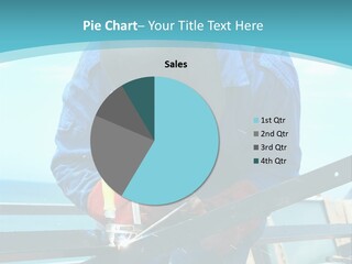 Metalwork Technical Skilled PowerPoint Template