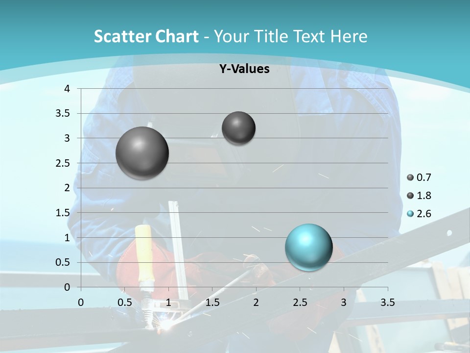 Metalwork Technical Skilled PowerPoint Template