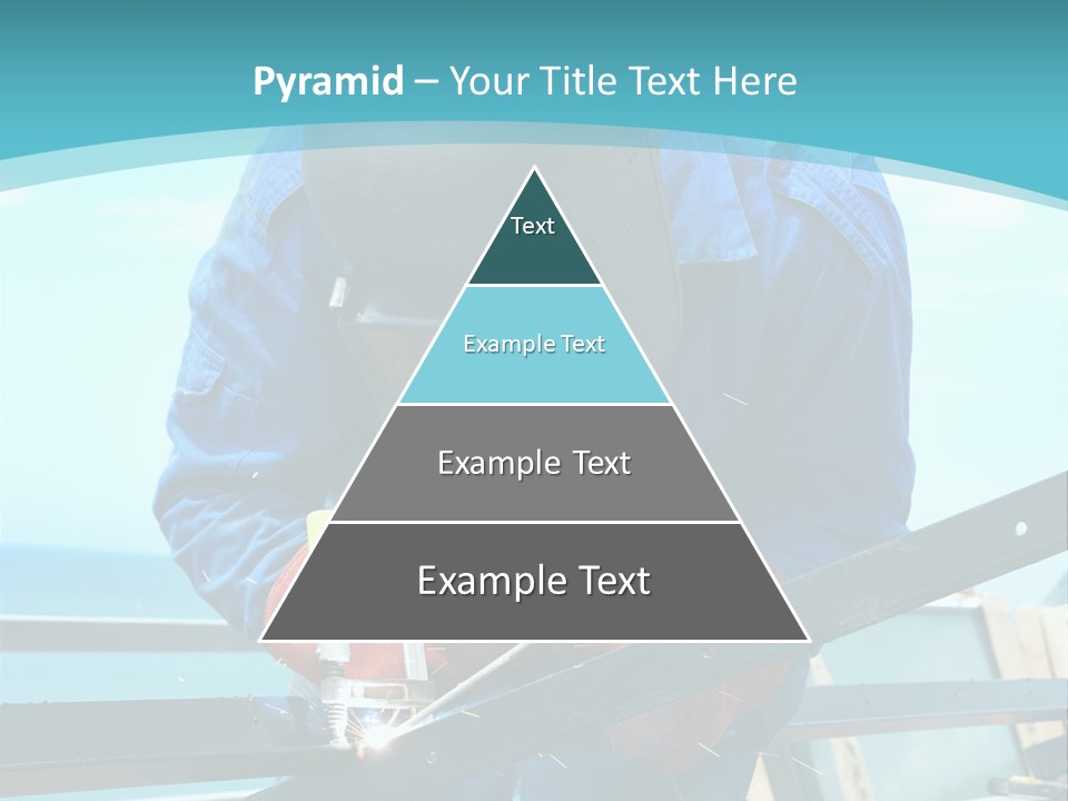 Metalwork Technical Skilled PowerPoint Template