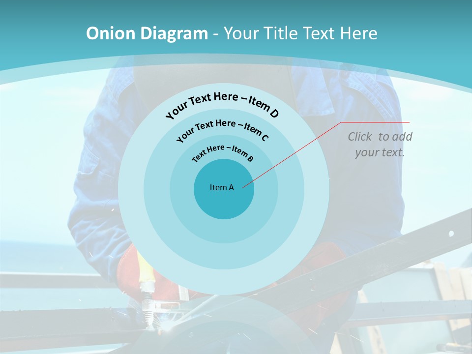 Metalwork Technical Skilled PowerPoint Template