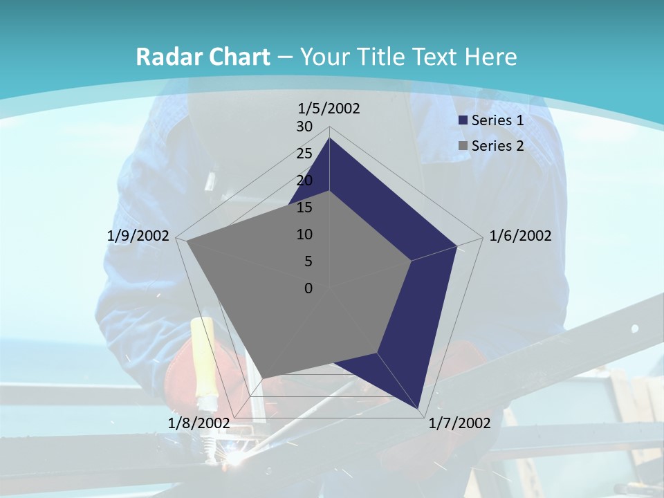 Metalwork Technical Skilled PowerPoint Template