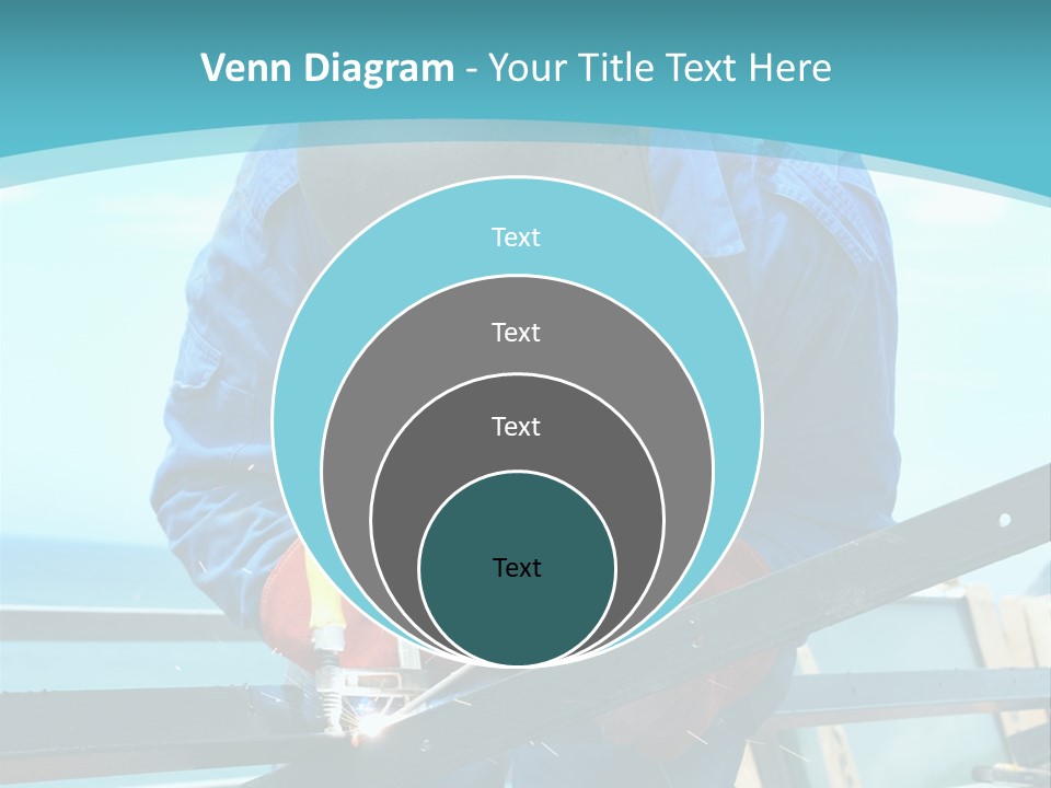 Metalwork Technical Skilled PowerPoint Template