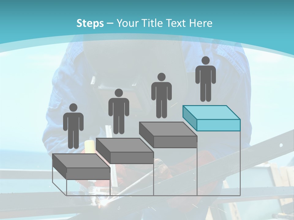 Metalwork Technical Skilled PowerPoint Template