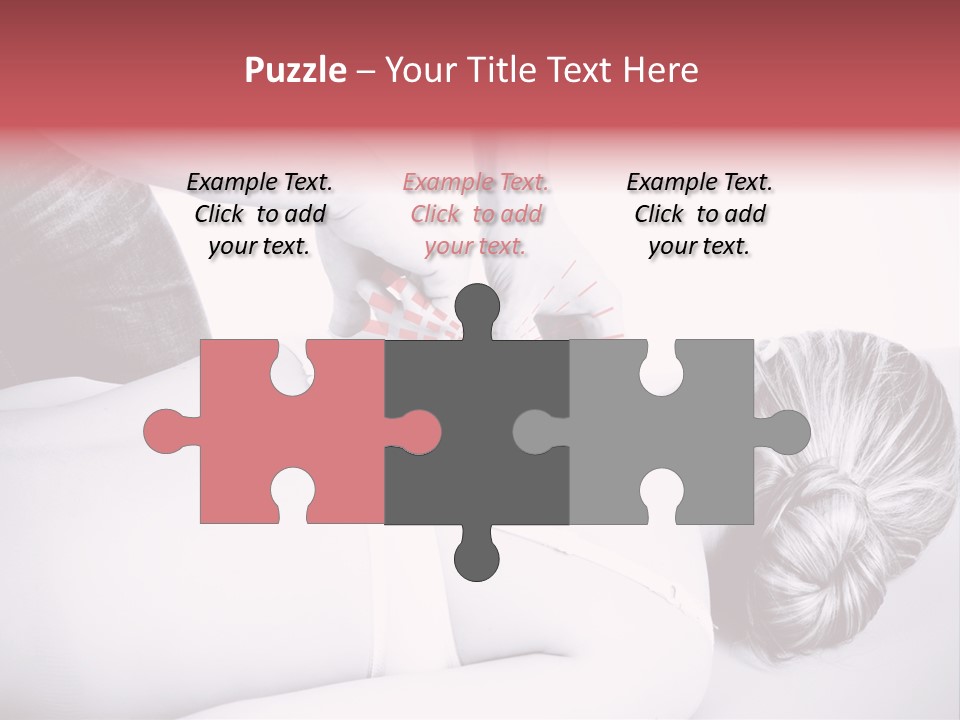 Concept Natural Technique PowerPoint Template