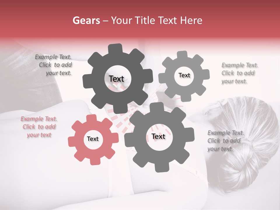 Concept Natural Technique PowerPoint Template