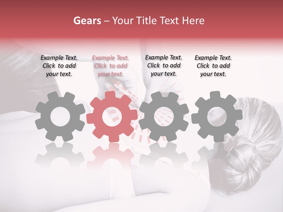 Concept Natural Technique PowerPoint Template