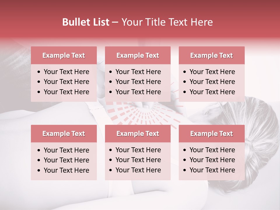 Concept Natural Technique PowerPoint Template