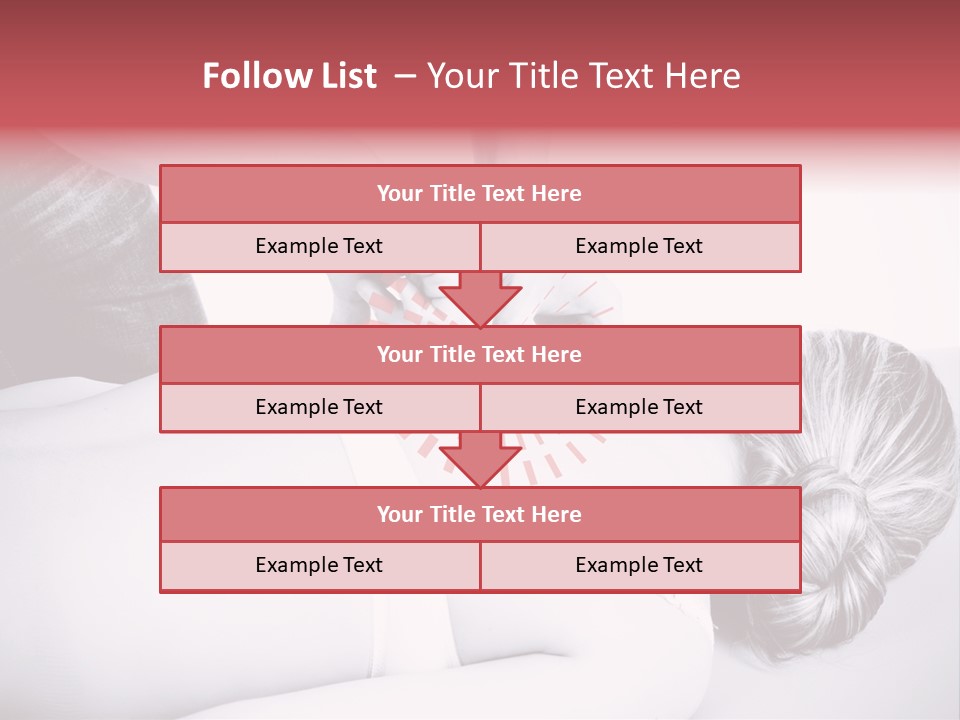 Concept Natural Technique PowerPoint Template