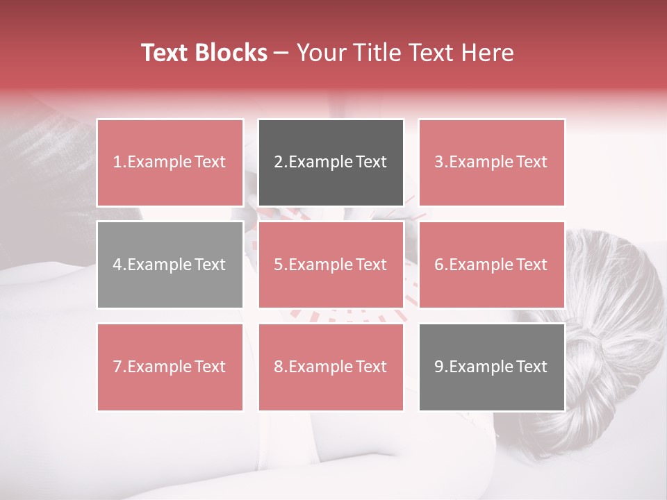Concept Natural Technique PowerPoint Template
