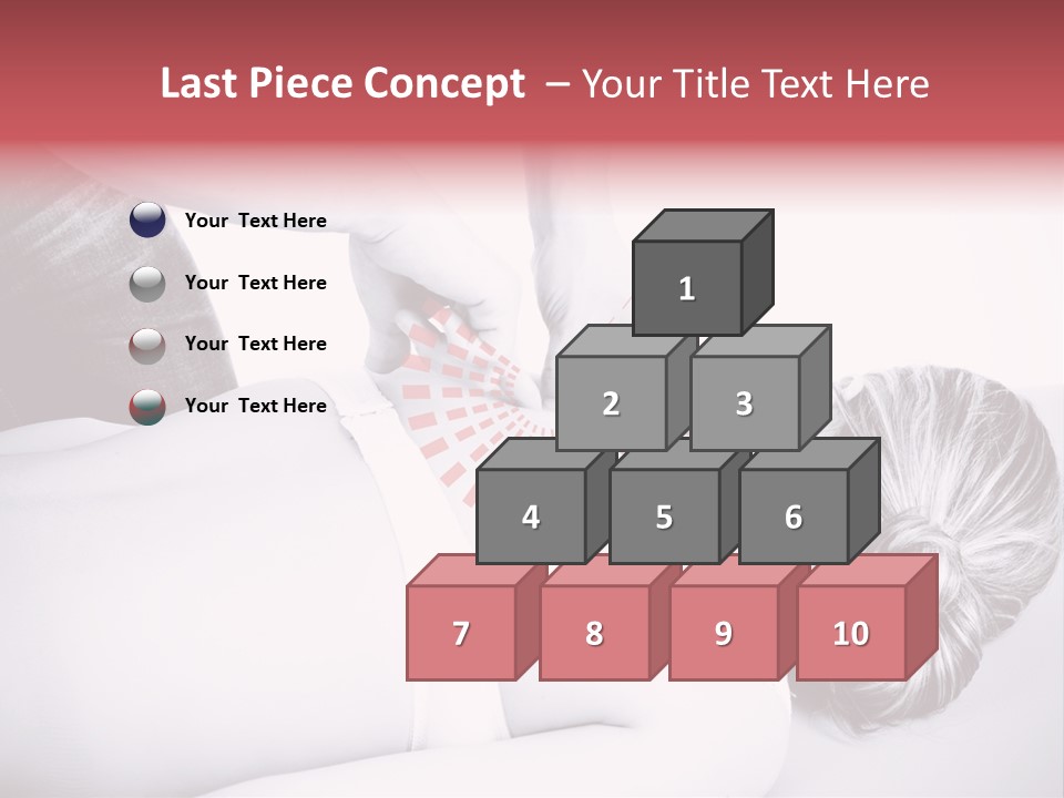 Concept Natural Technique PowerPoint Template