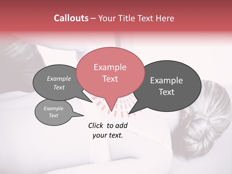 Concept Natural Technique PowerPoint Template
