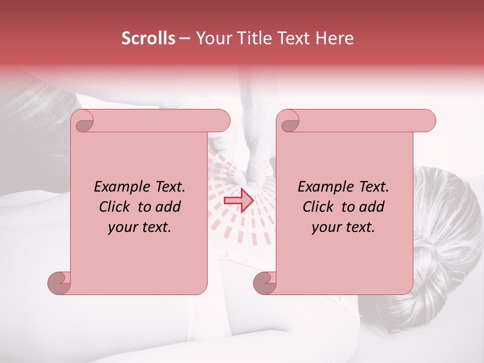 Concept Natural Technique PowerPoint Template