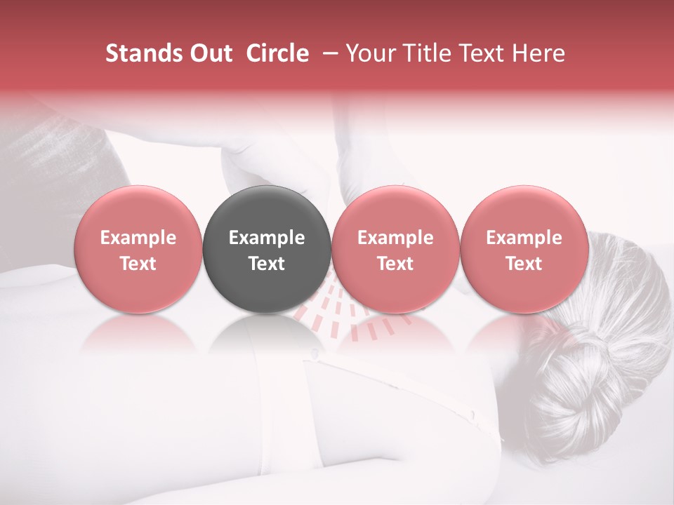 Concept Natural Technique PowerPoint Template