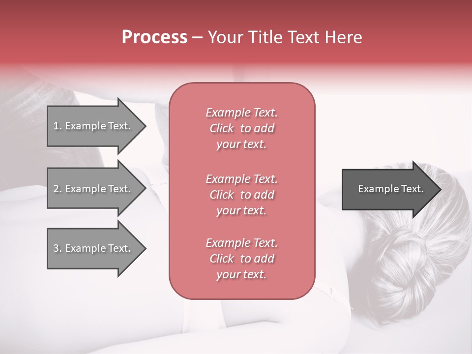 Concept Natural Technique PowerPoint Template