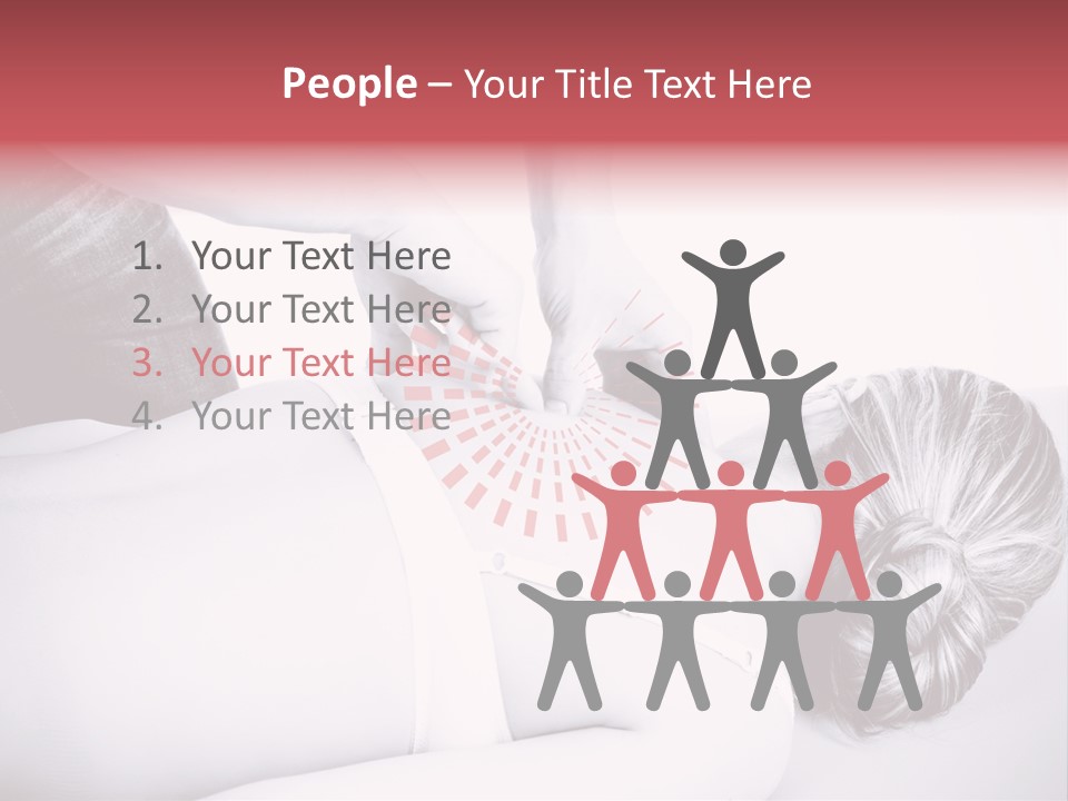 Concept Natural Technique PowerPoint Template