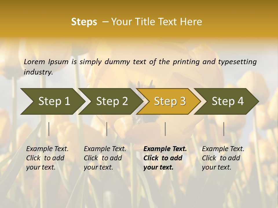 Medical Wrap Treatment PowerPoint Template